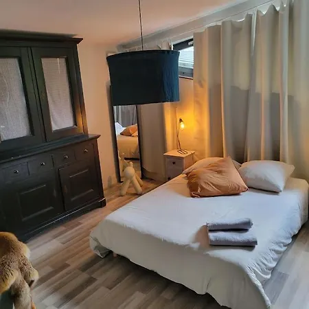 Au Chez Diane Holiday home Sparsbach