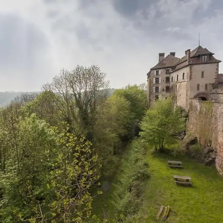 Au Chez Diane * Sparsbach