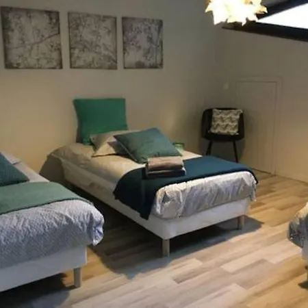 Au Chez Diane Holiday home Sparsbach