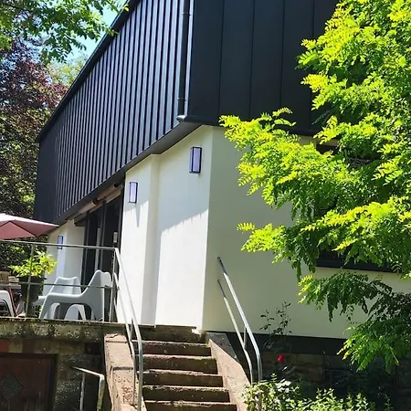 Holiday home Au Chez Diane Sparsbach